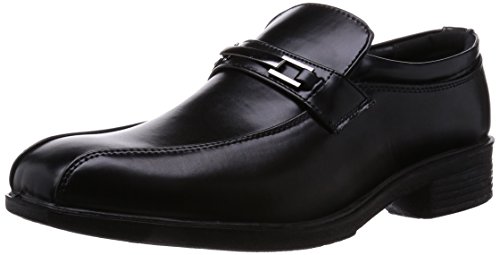 [ウイルソン] 軽量ビジネスシューズ(ビット) 72 メンズ ブラック 26.5 cm